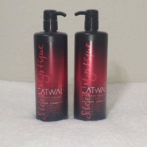 Tigi Catwalk Sleek Mystique Calming Conditioner